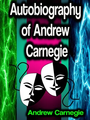 cover image of Autobiography of Andrew Carnegie